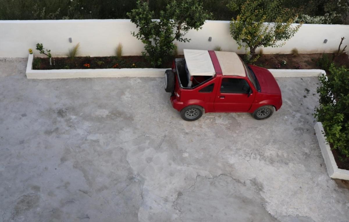 Fiosal Apartments 2 İskados Dış mekan fotoğraf