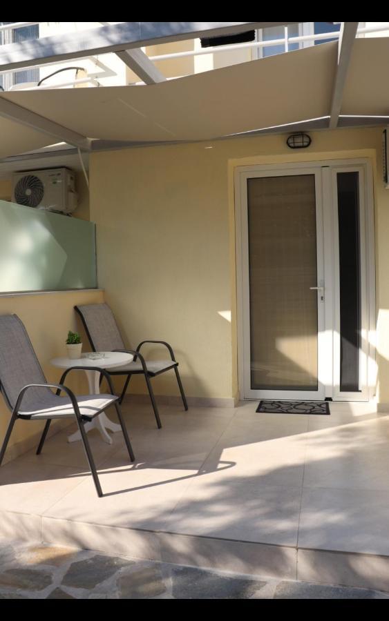 Fiosal Apartments 2 İskados Dış mekan fotoğraf