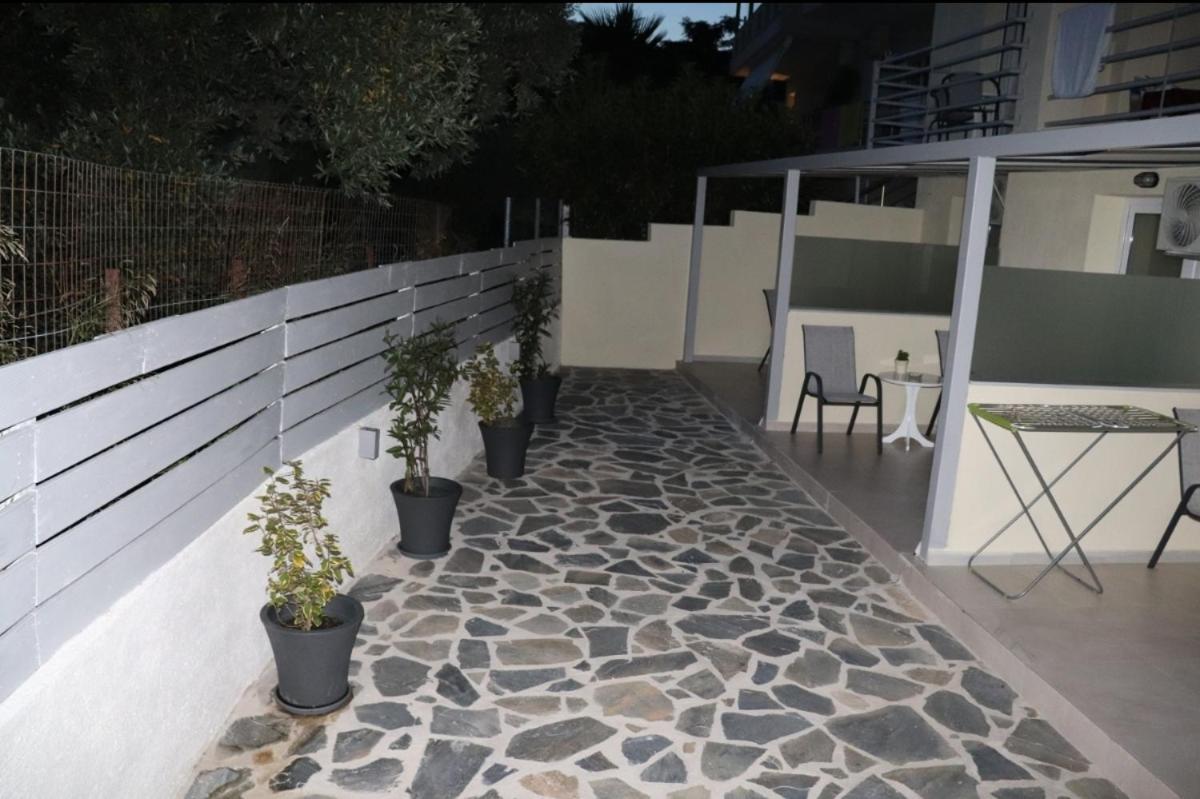 Fiosal Apartments 2 İskados Dış mekan fotoğraf