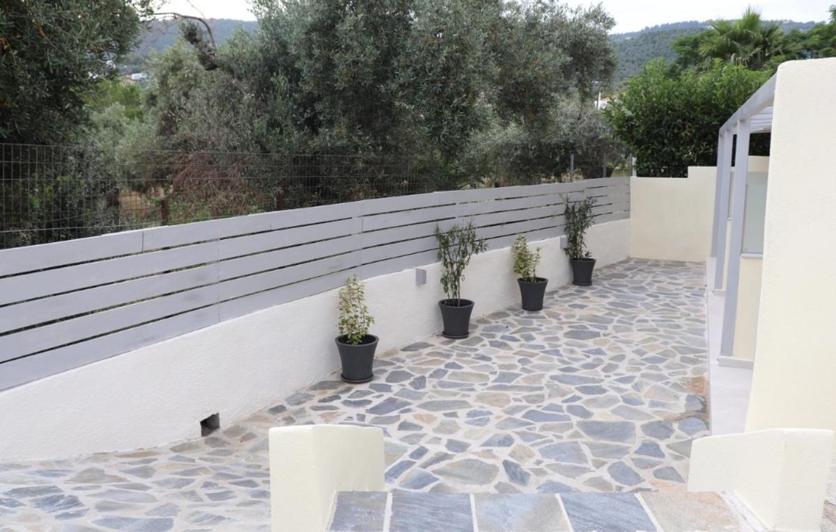 Fiosal Apartments 2 İskados Dış mekan fotoğraf